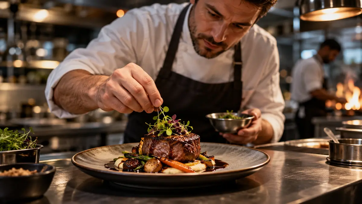 Professional food and product photography by Permian Media