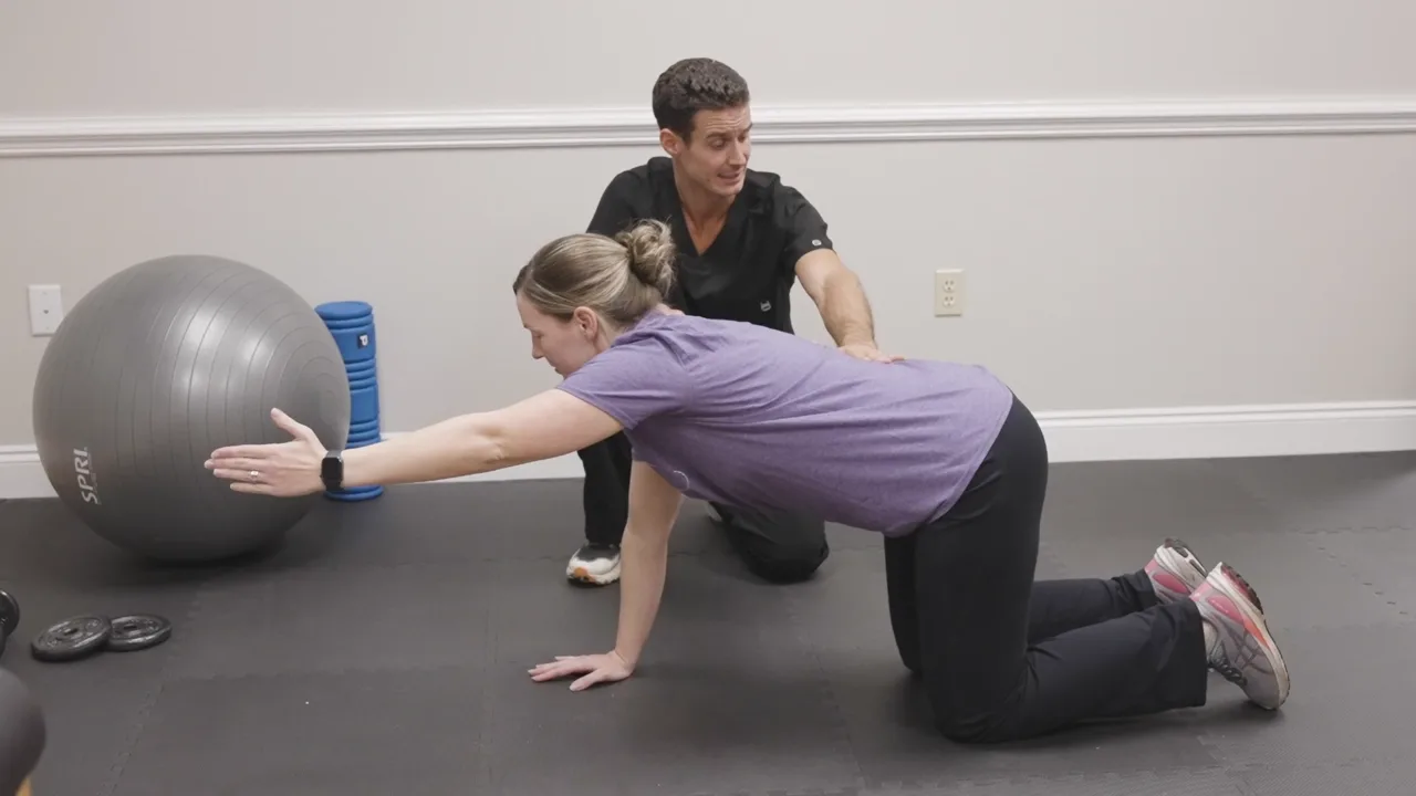 Chiropractic Commercial video thumbnail