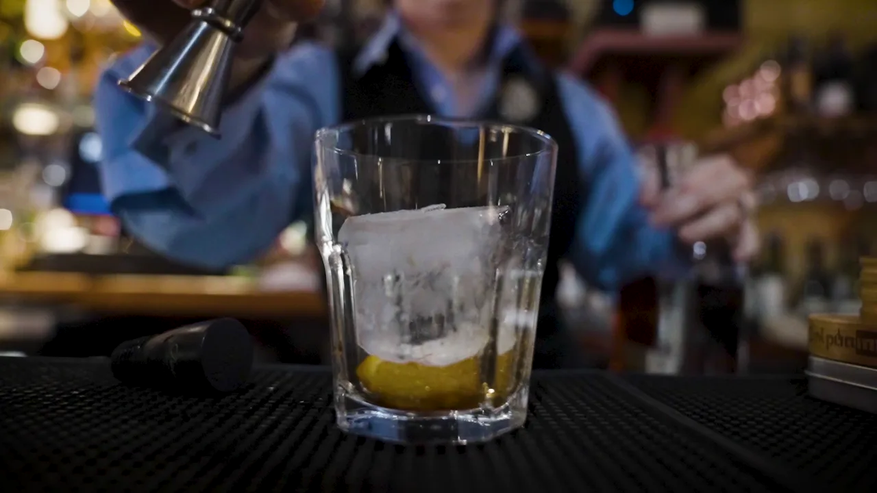 Drink Advertisement video thumbnail