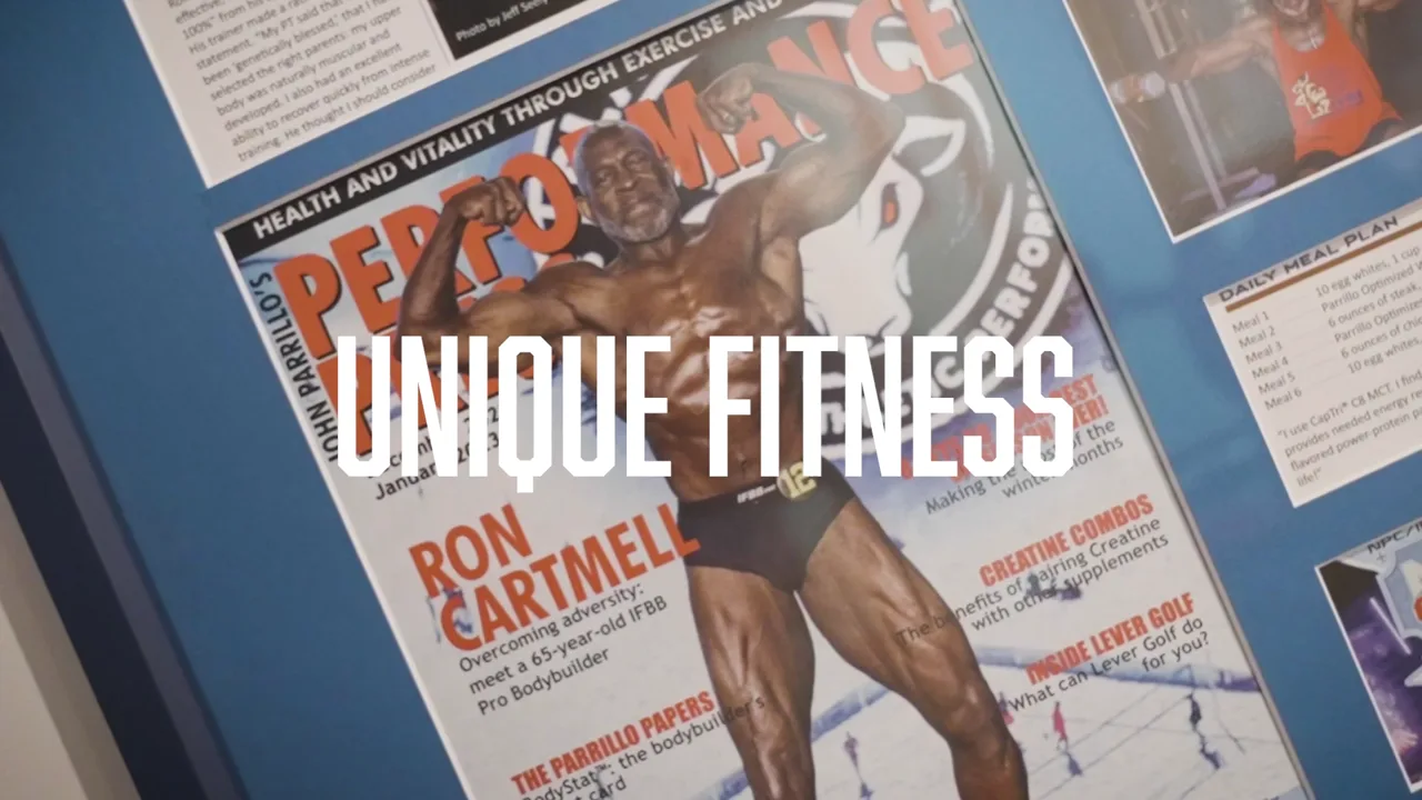 Unique Fitness video thumbnail